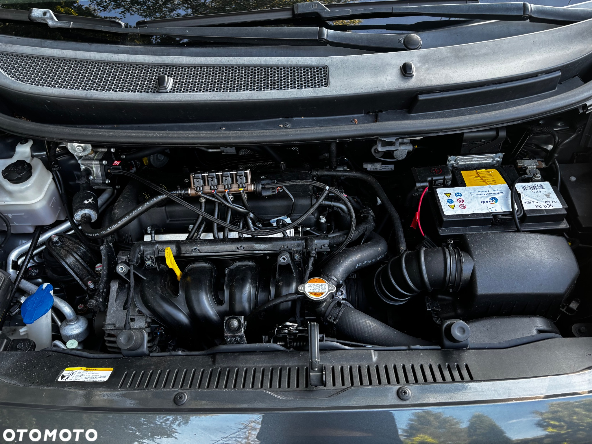 Kia Venga 1.4 L - 10