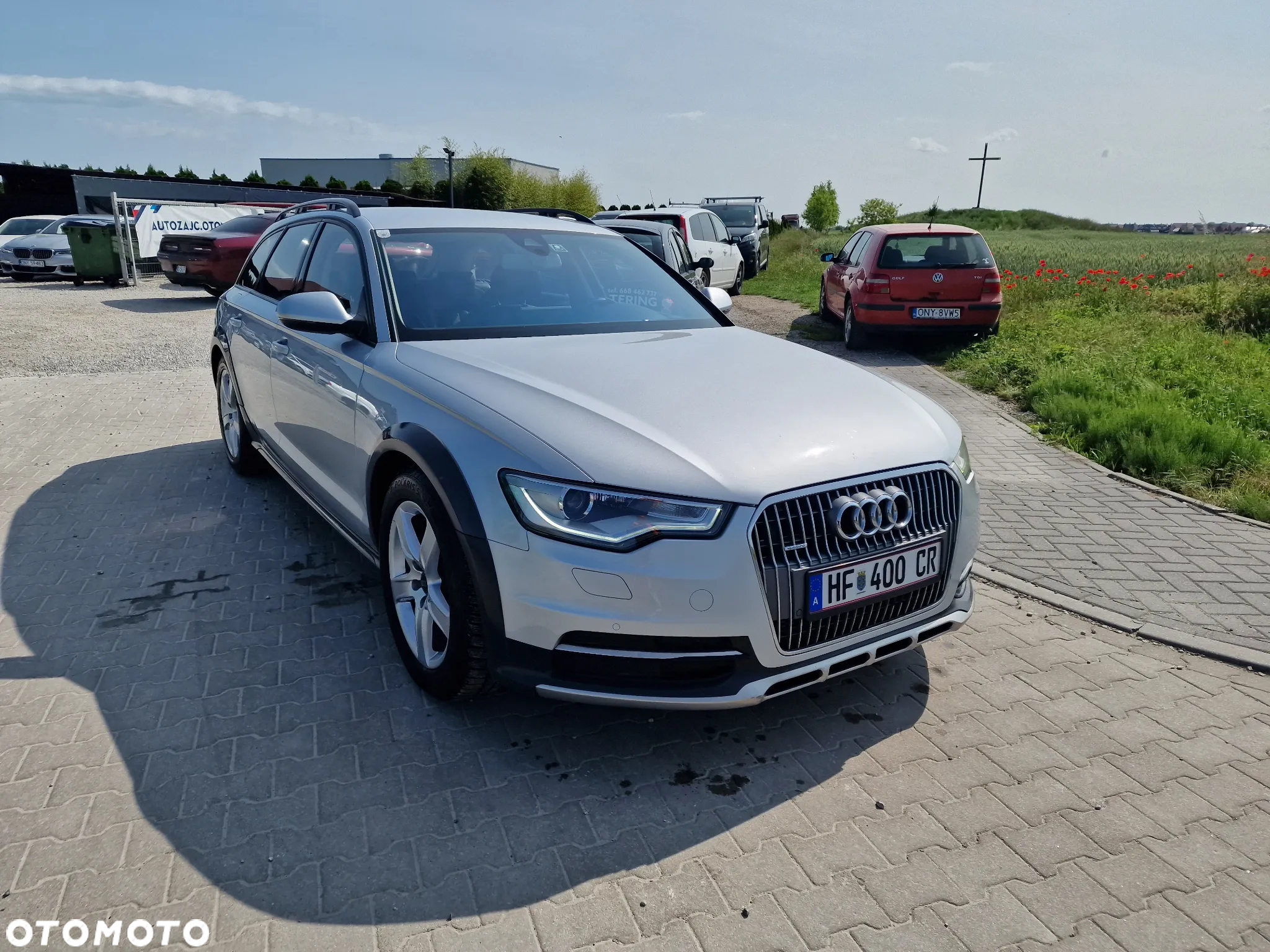 Audi A6 Allroad 3.0 TDI clean diesel Quattro S tronic - 6