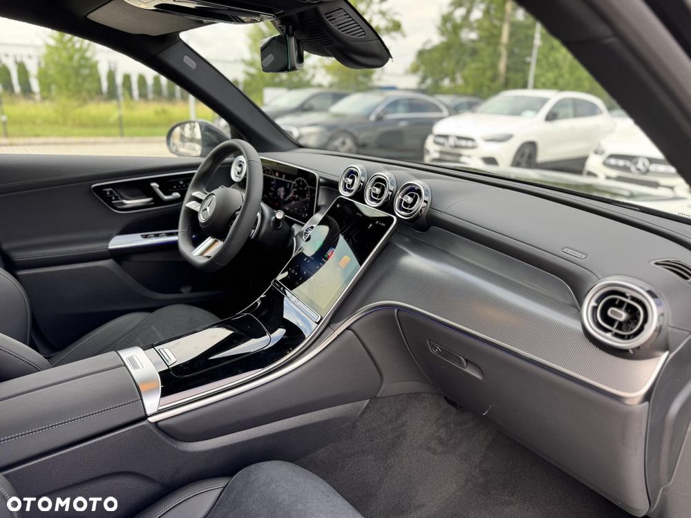 Mercedes-Benz GLC 200 d mHEV 4-Matic AMG Line - 17