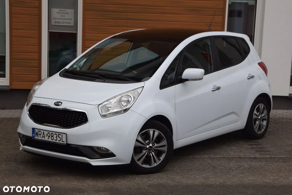 Kia Venga 1.6 CRDi 128 Black Collection - 6