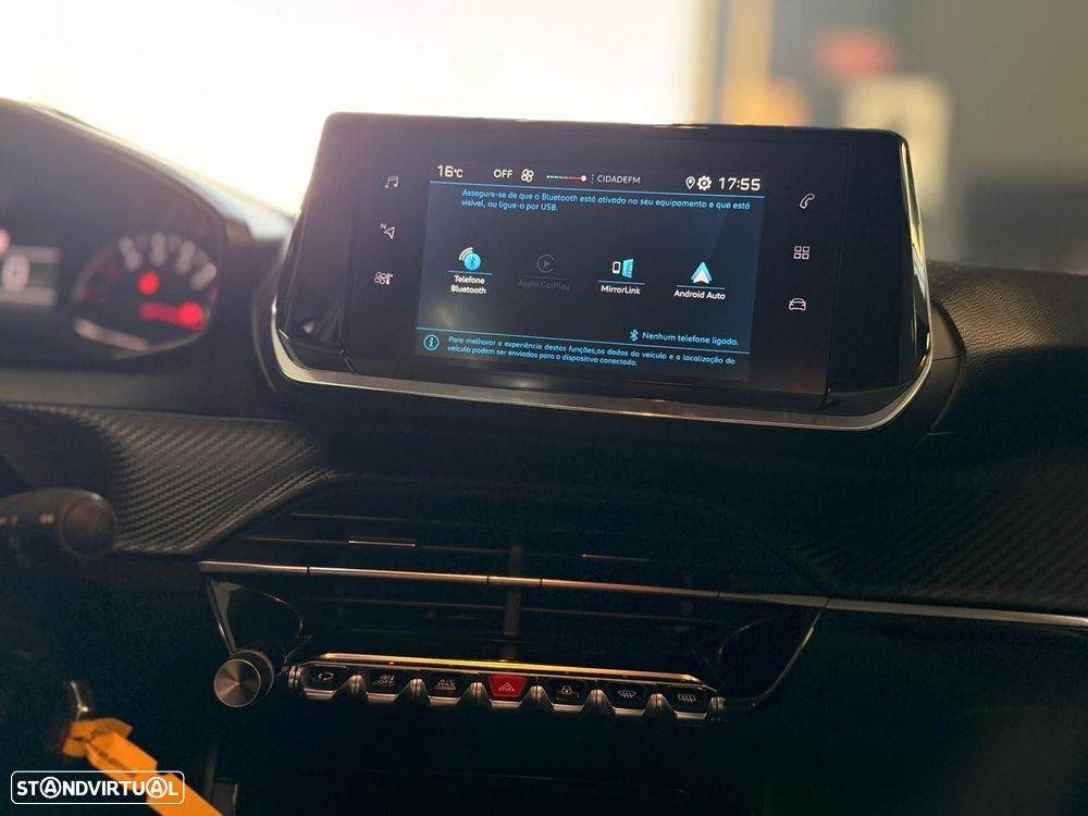 Peugeot 208 1.5 BlueHDi Active Pack - 28