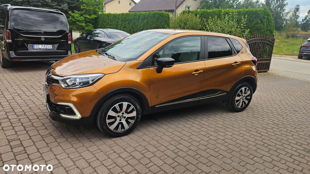 Renault Captur 0.9 Energy TCe Limited - 2