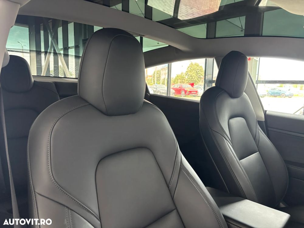 Tesla Model 3 Standard Reichweite Plus Hinterradantrieb - 13