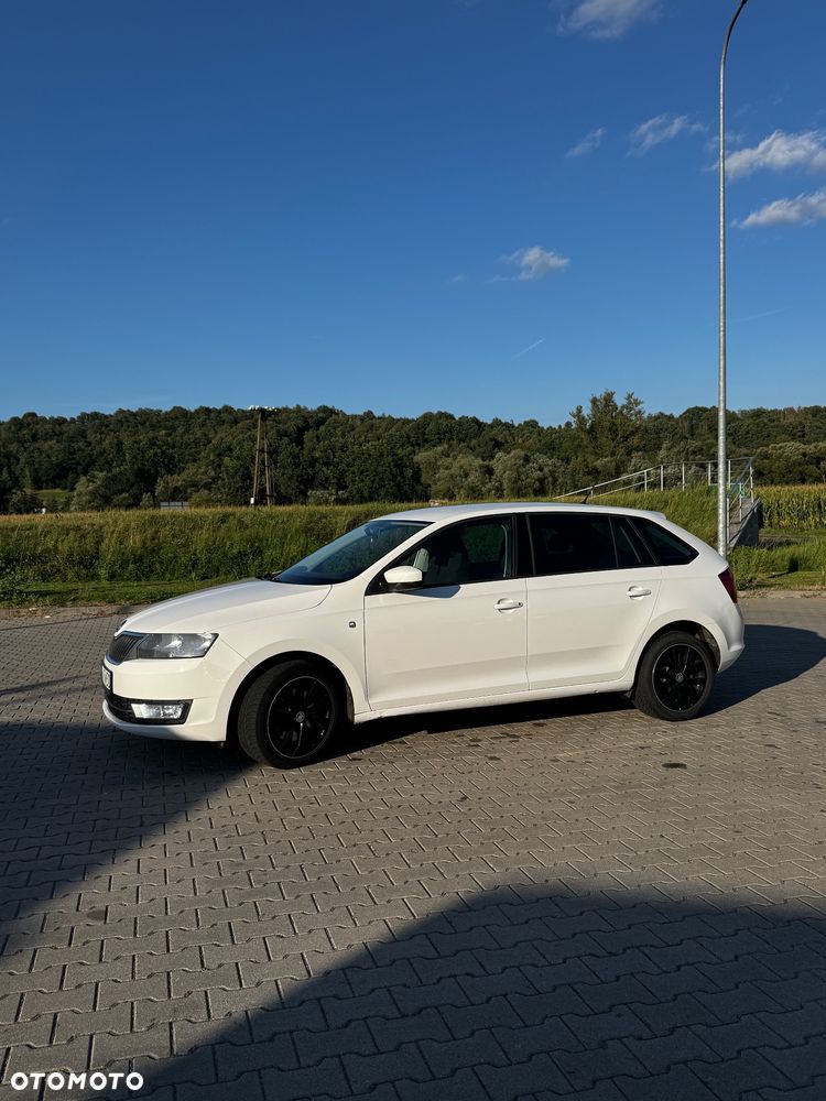 Skoda RAPID 1.2 TSI Elegance - 4