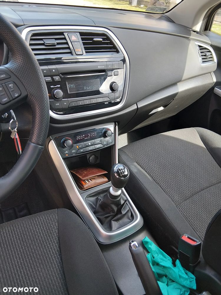 Suzuki SX4 S-Cross - 7