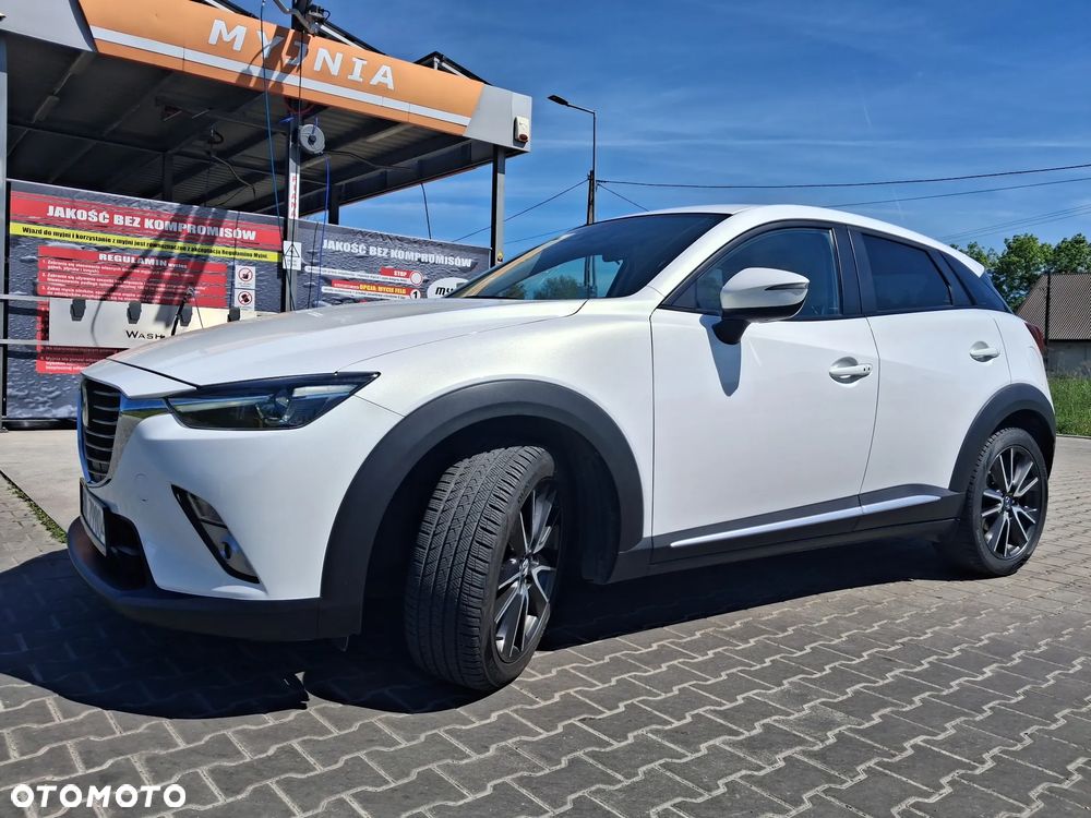 Mazda CX-3 2.0 Skypassion - 2