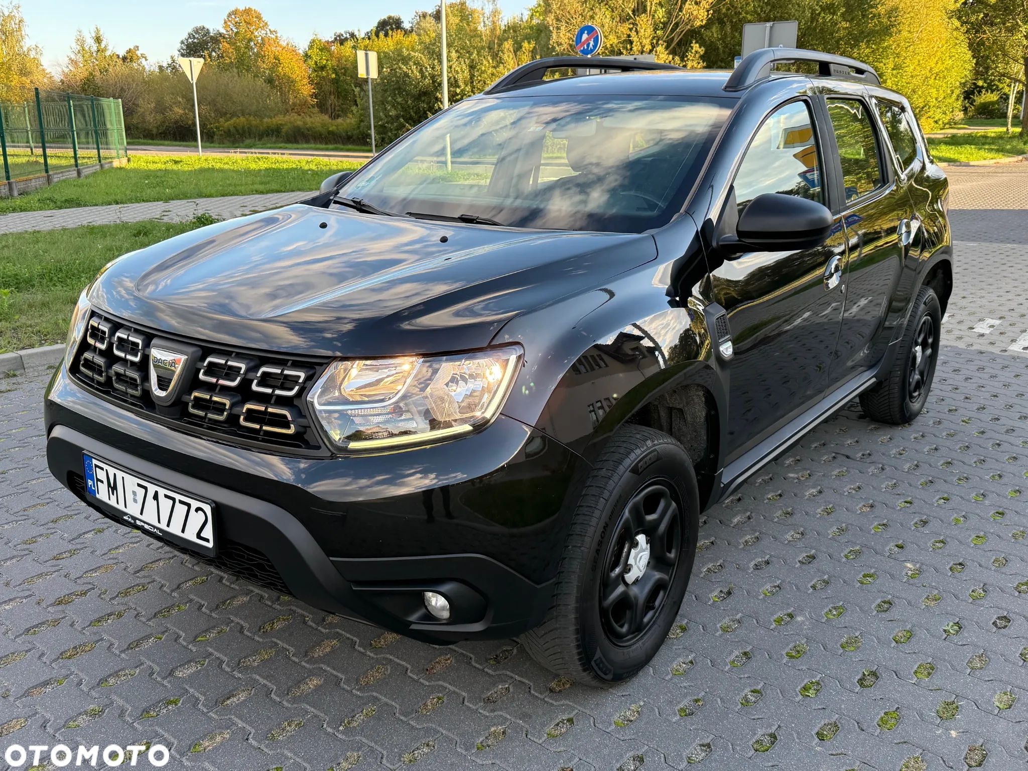 Dacia Duster - 1