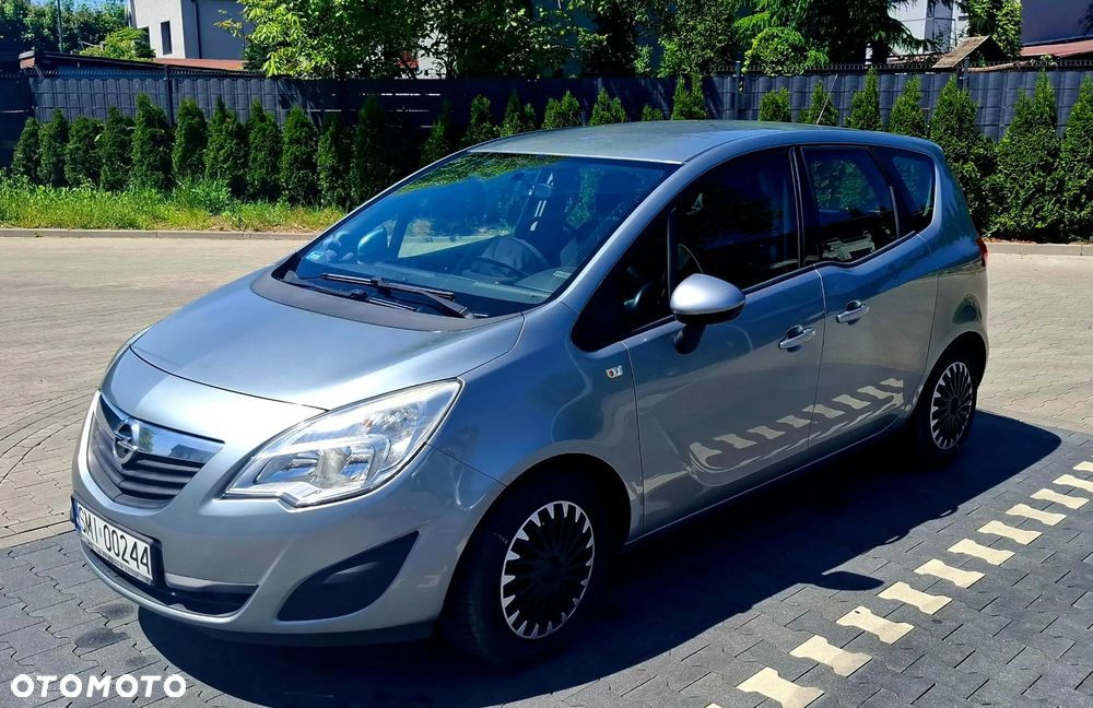 Opel Meriva - 4