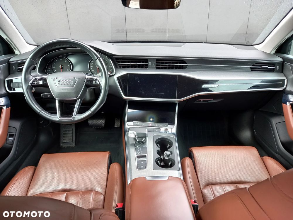 Audi A6 Allroad - 13