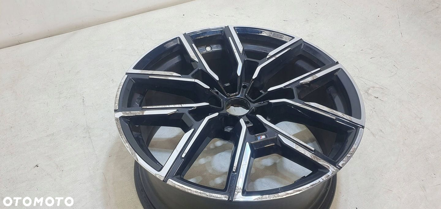FELGA ALUMINIOWA BMW 4 G26 19 8,5J ET35 5x112 8747304 - 4