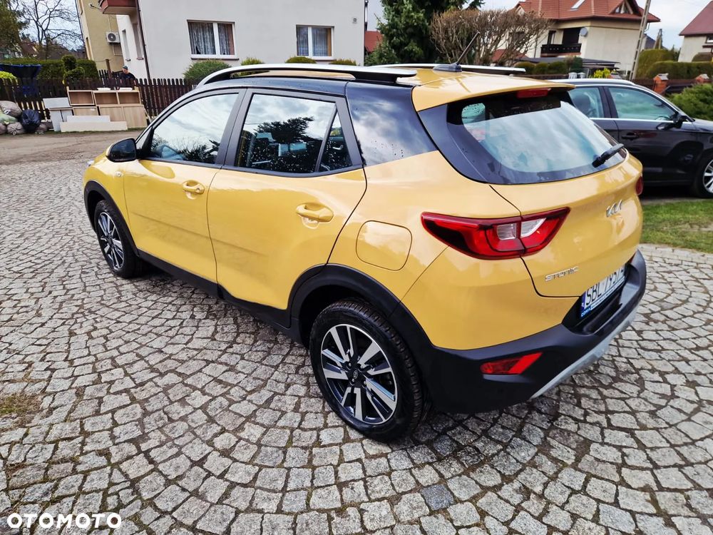 Kia Stonic 1.2 Edition 7 - 10