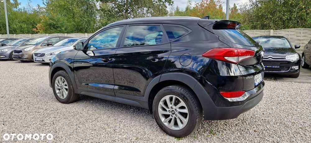 Hyundai Tucson - 5