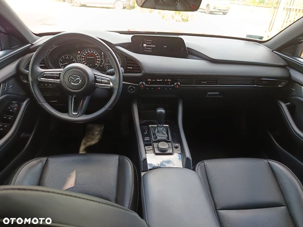 Mazda 3 2.0 mHEV Hikari - 7