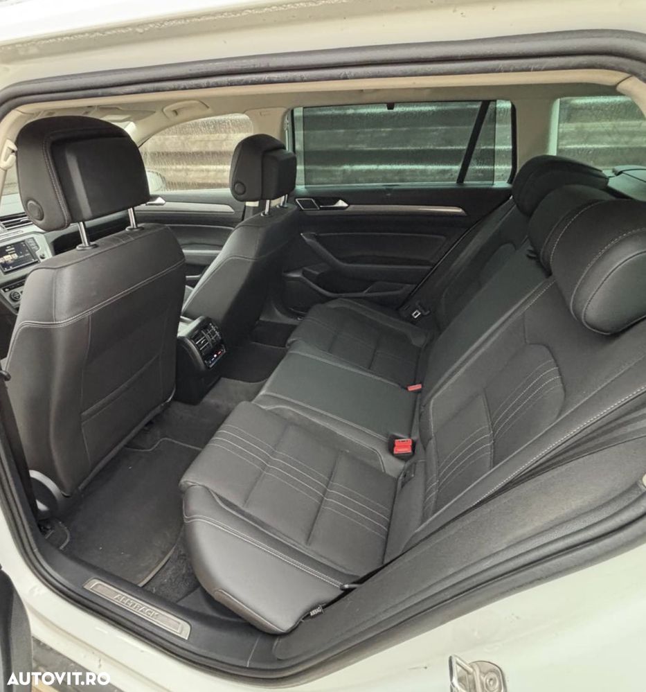 Volkswagen Passat Alltrack 2.0 TDI DSG 4Motion - 10