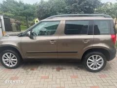 Skoda Yeti 1.4 TSI Street - 5