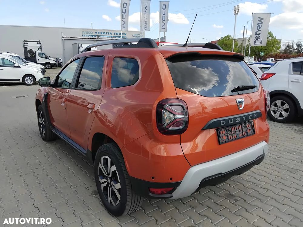 Dacia Duster Urban TCe 150 EDC Prestige - 5