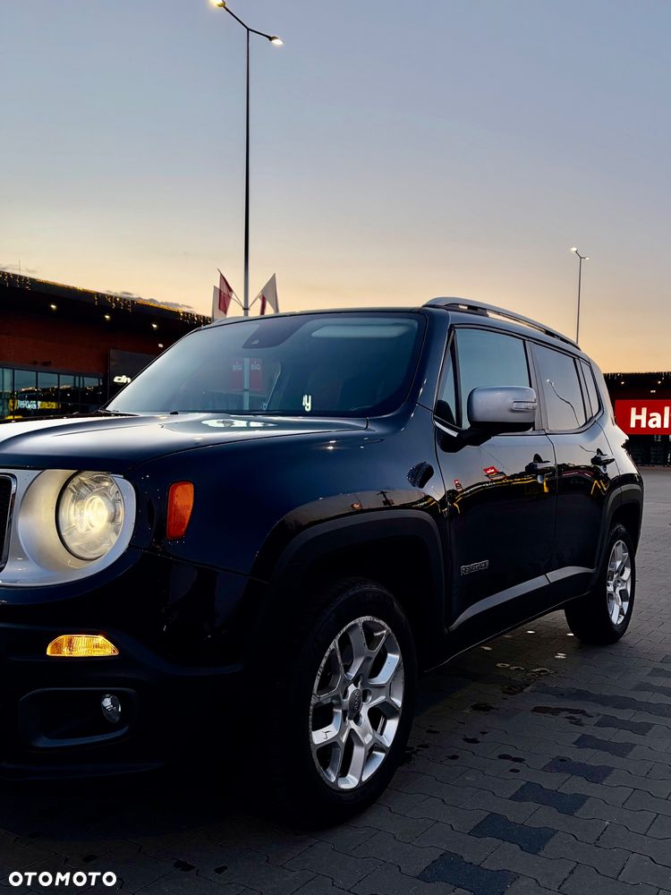 Jeep Renegade 2.0 MultiJet Active Drive Low Automatik Limited - 6