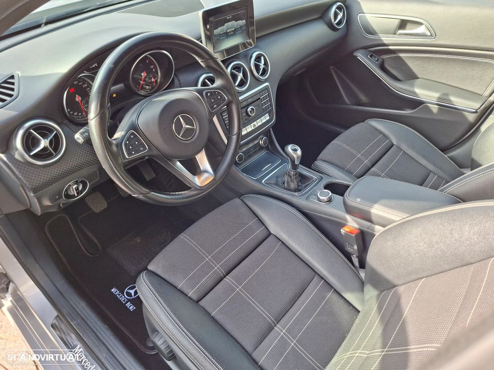 Mercedes-Benz A 180 CDI 2Style - 17