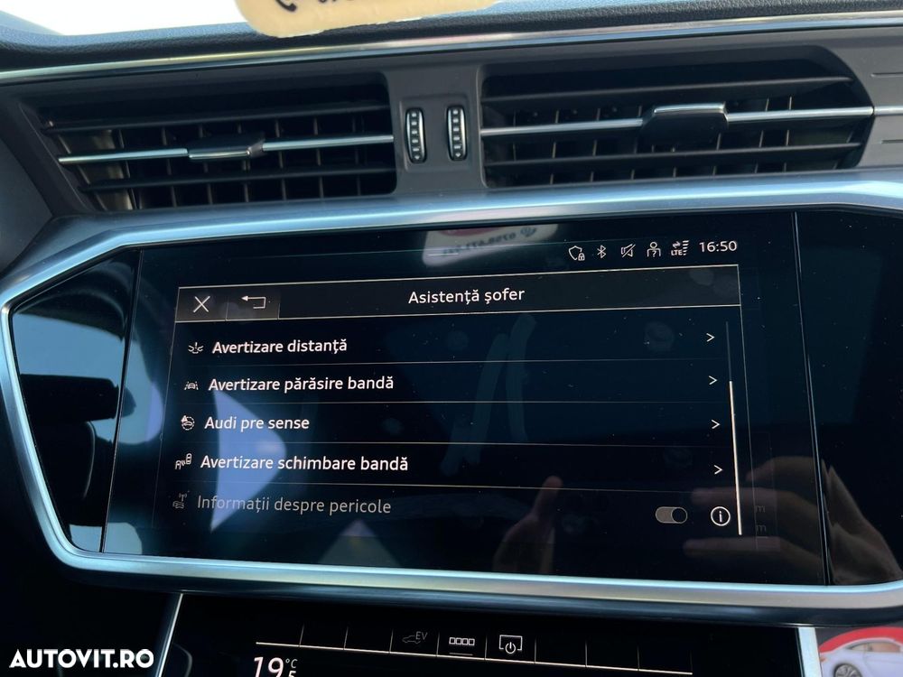 Audi A6 Limuzina - 16