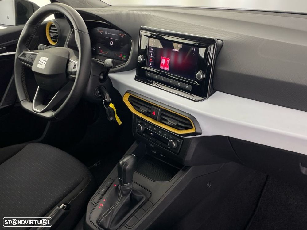 SEAT Ibiza 1.0 TSI Style DSG - 23