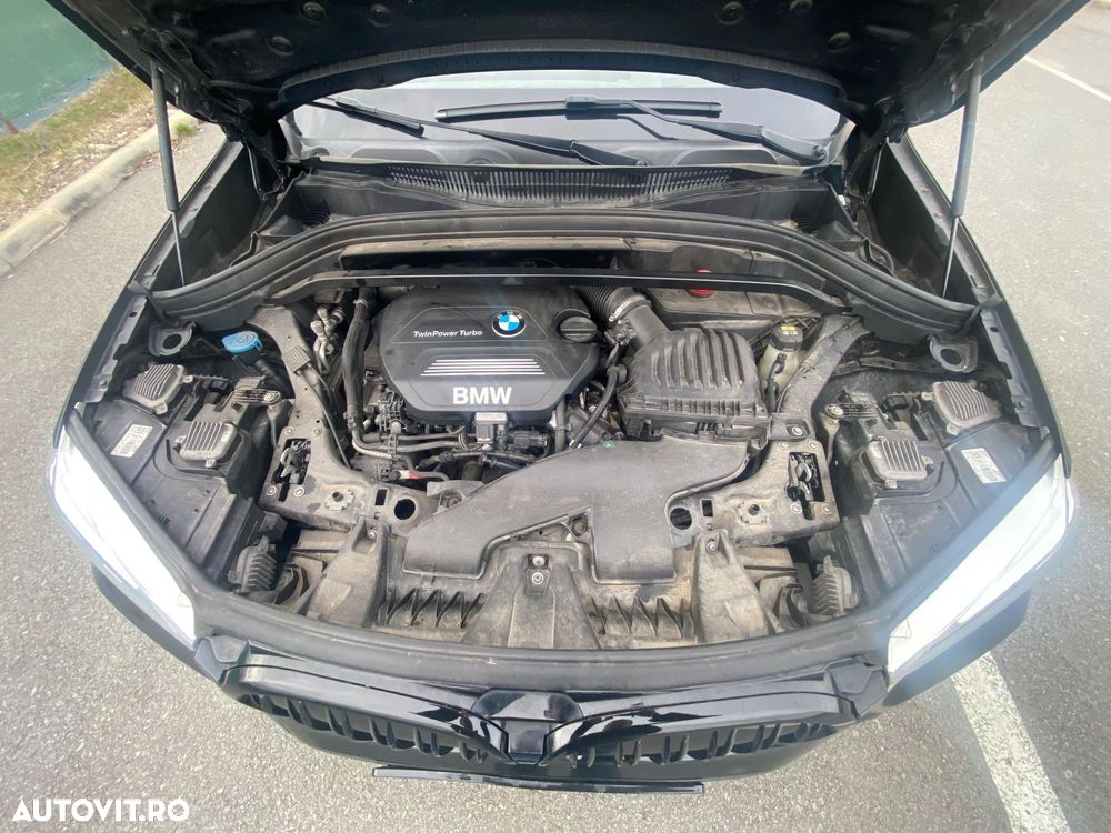 BMW X1 xDrive20d Aut. - 20