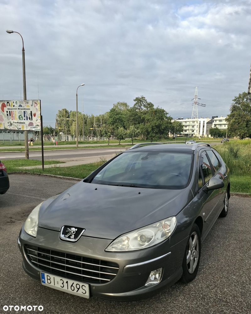 Peugeot 407 - 1