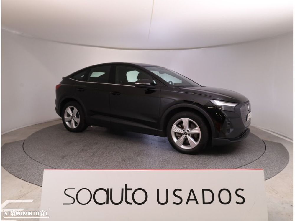 Audi Q4 Sportback e-tron 45 82 kWh - 19