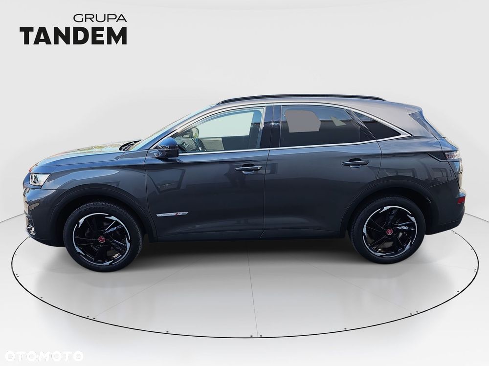 DS Automobiles DS 7 Crossback 1.6 PureTech Performance Line + - 8