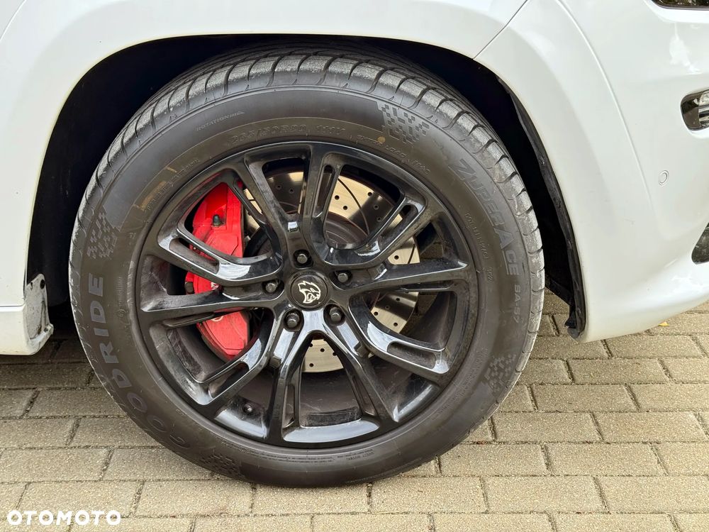 Jeep Grand Cherokee 6.4 V8 Hemi 4WD Automatik SRT - 6