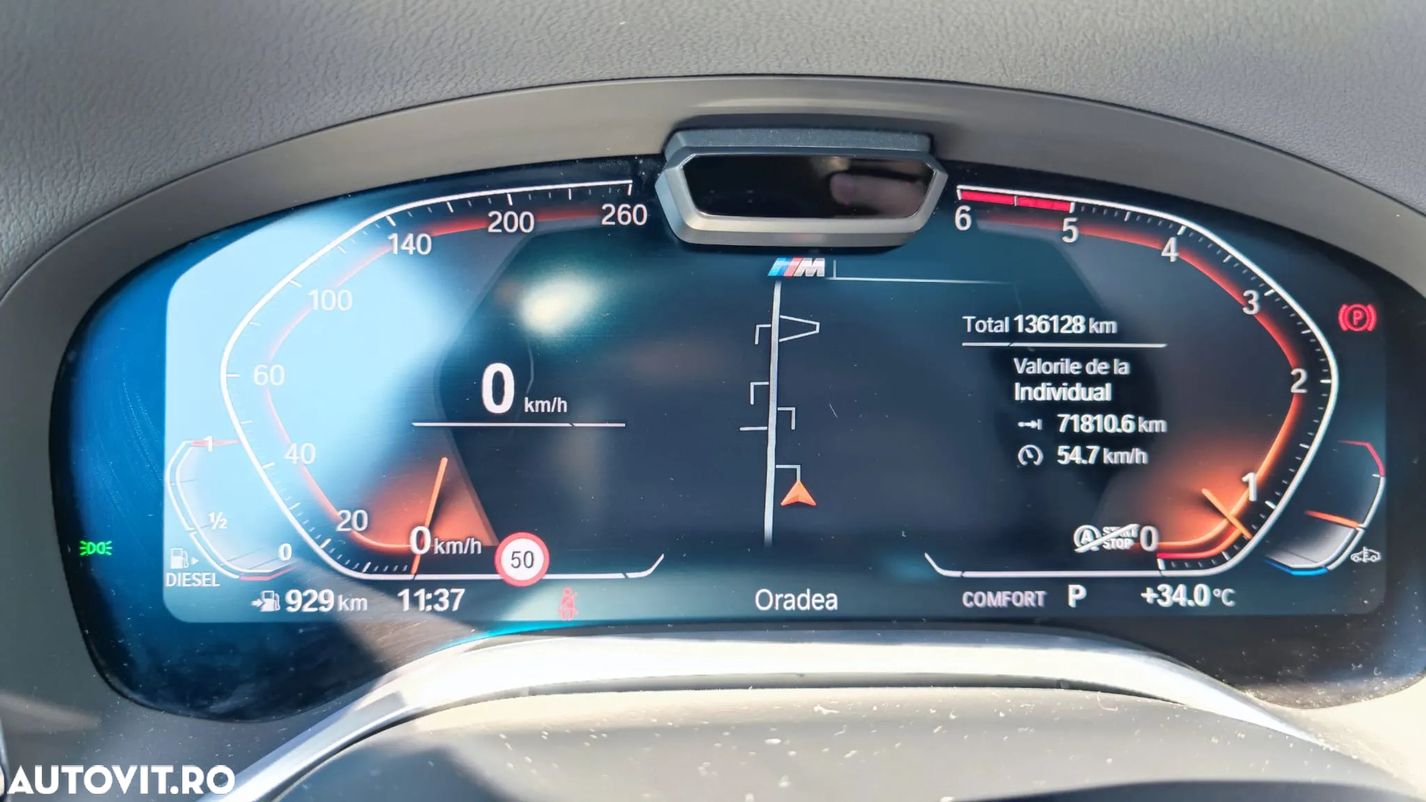 BMW Seria 7 730d xDrive - 17