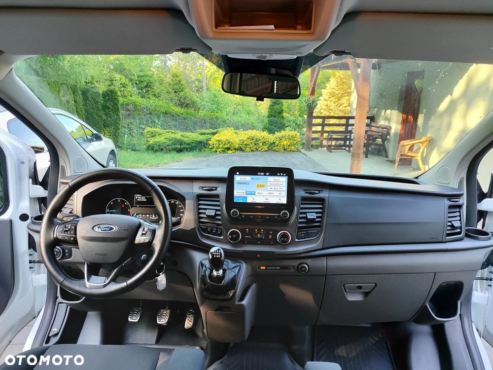 Ford Transit Custom Kombi-Van 320 L2H1 Trend - 7