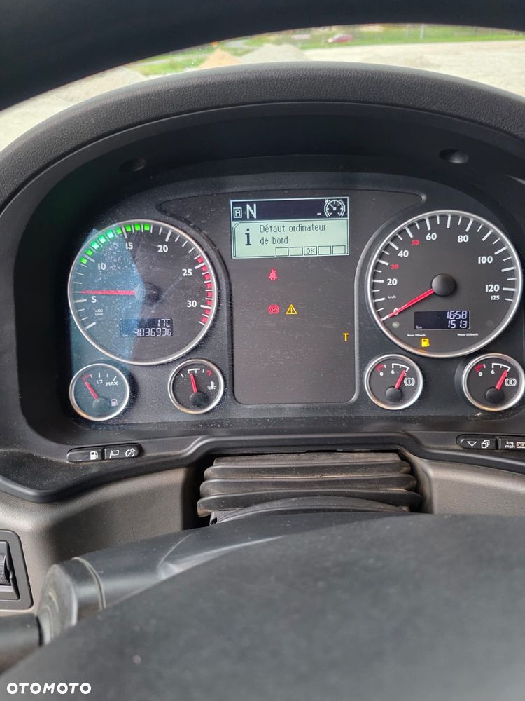 MAN TGX 18.480 - 8