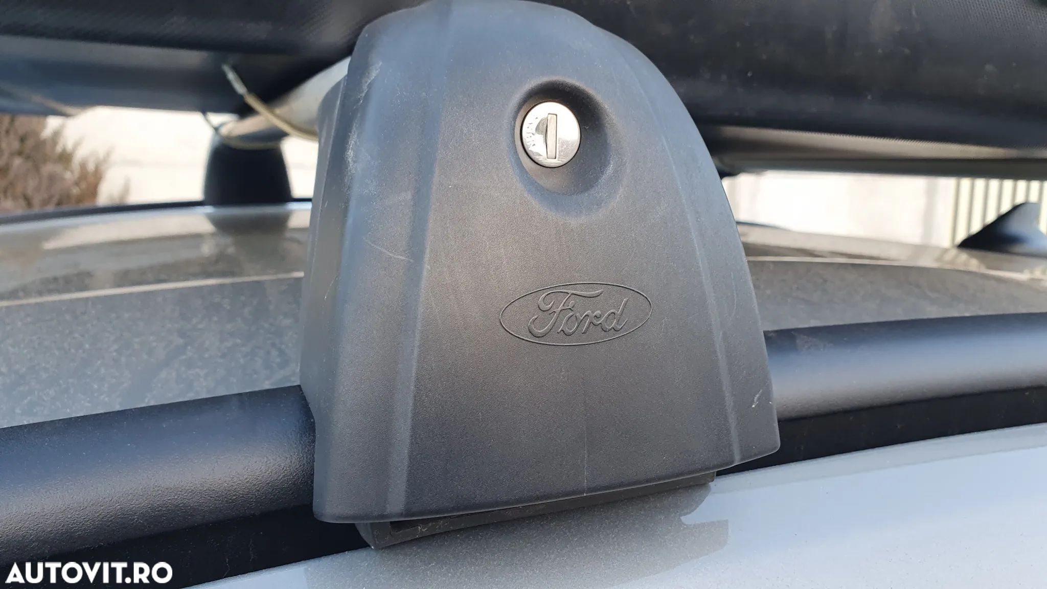 Bare Plafon Ford Puma EcoSport Originale - 1