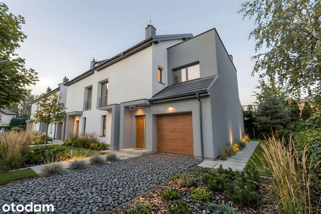 Mieszkanie 140 m² Garaż Blisko Pkp 4 sypialnie