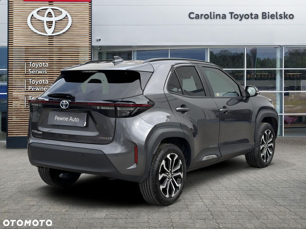 Toyota Yaris Cross Hybrid 1.5 Comfort - 27