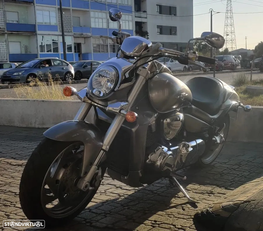 Suzuki VZR Intruder 1800 - 3