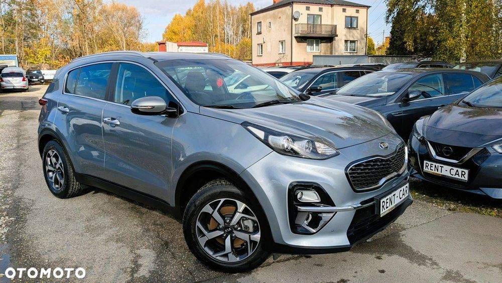 Kia Sportage - 6