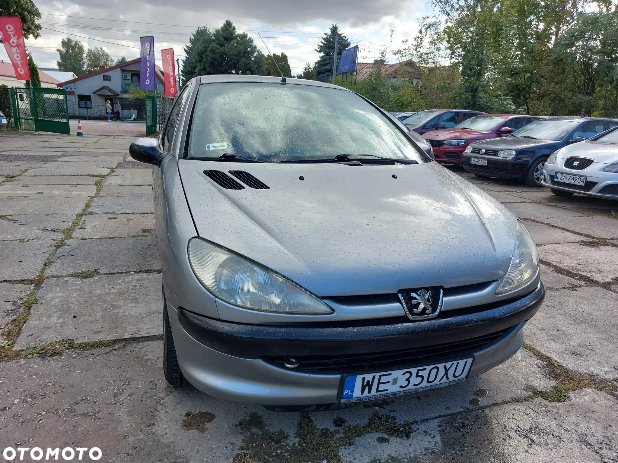 Peugeot 206 1.1 Husky - 2