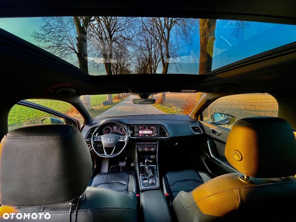 Seat Ateca 1.4 Eco TSI Xcellence S&S DSG - 10