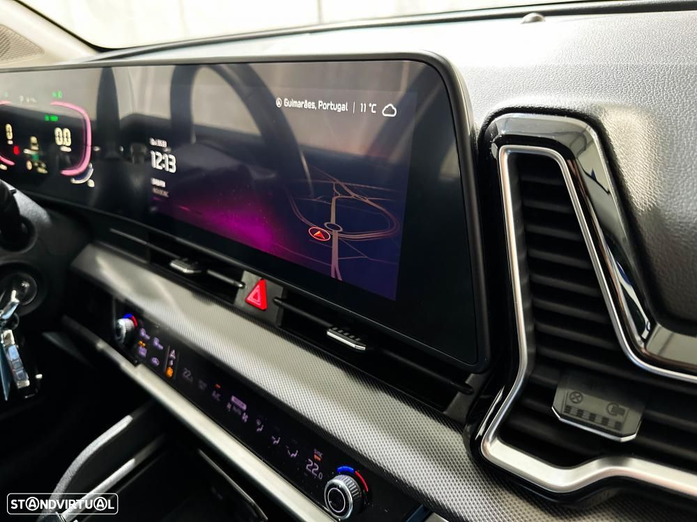 Kia Sportage 1.6 T-GDI AWD Nightline Edition - 31