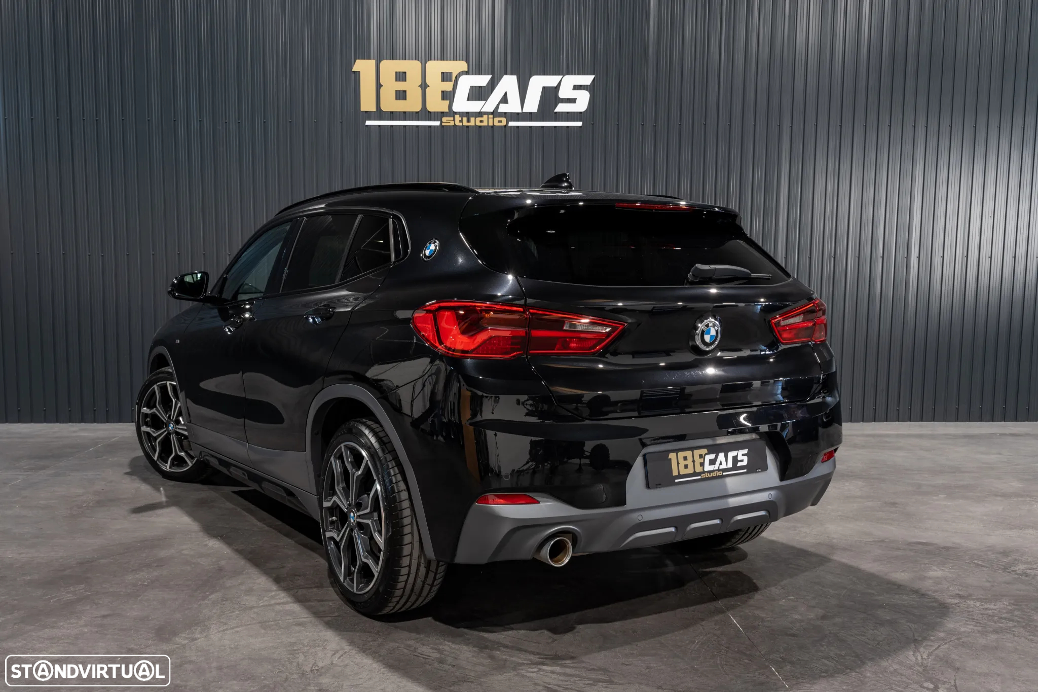 BMW X2 18 i sDrive Auto Pack M - 60