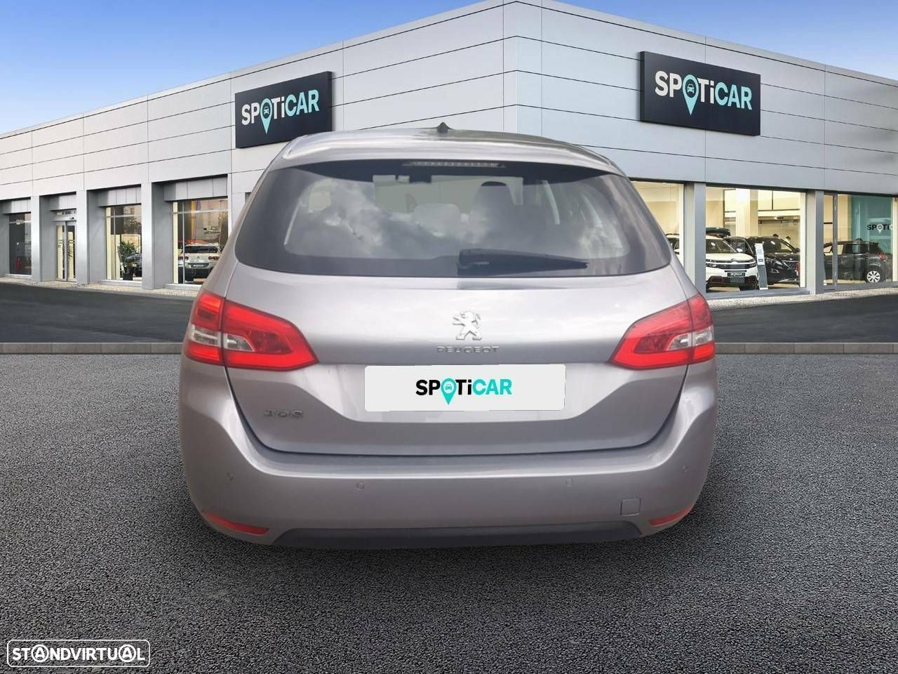 Peugeot 308 SW 1.5 BlueHDi Active Pack - 5