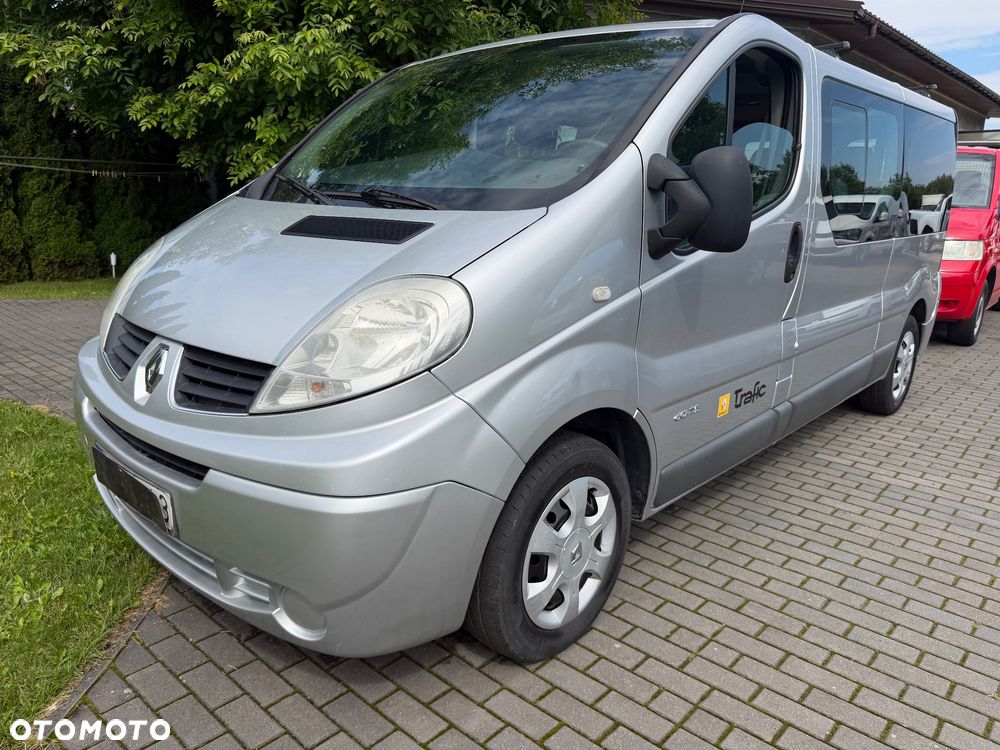 Renault Trafic Passenger Pack Clim - 8