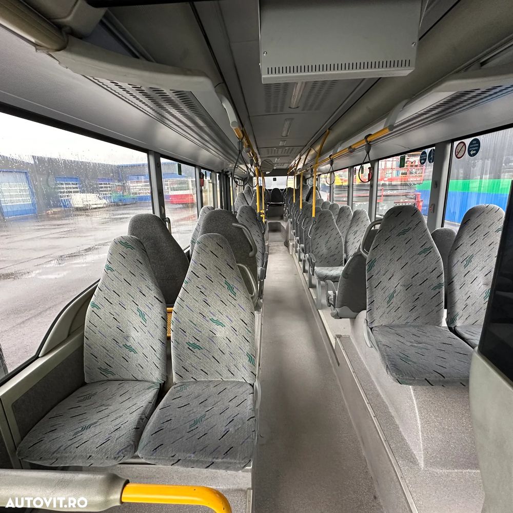 Setra S 415 NF Euro 5 - 677k km/ Clima / Cutie automată ZF / Retarder 5 trepte / 43+38 locuri - 17