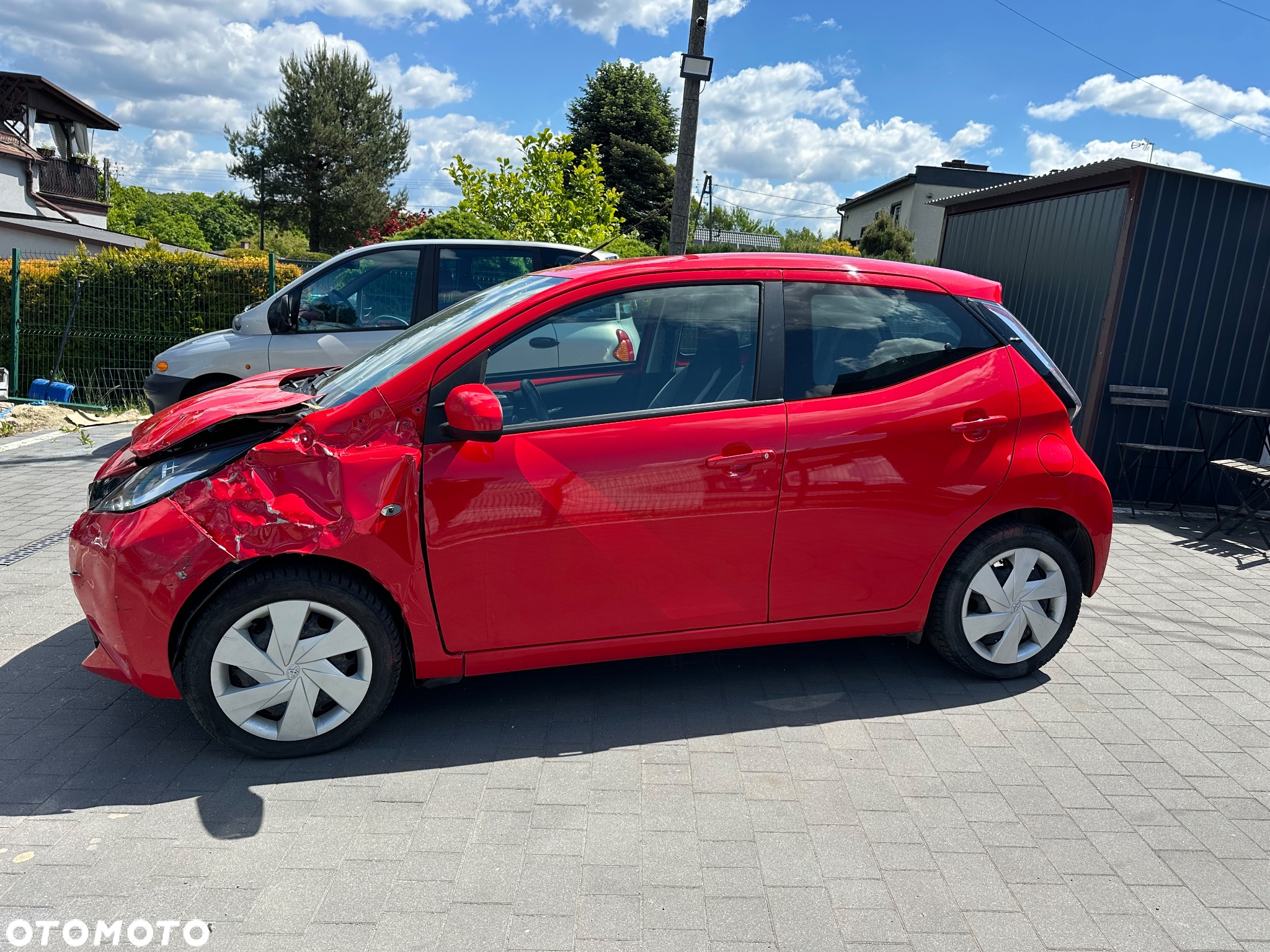 Toyota Aygo x-play - 8