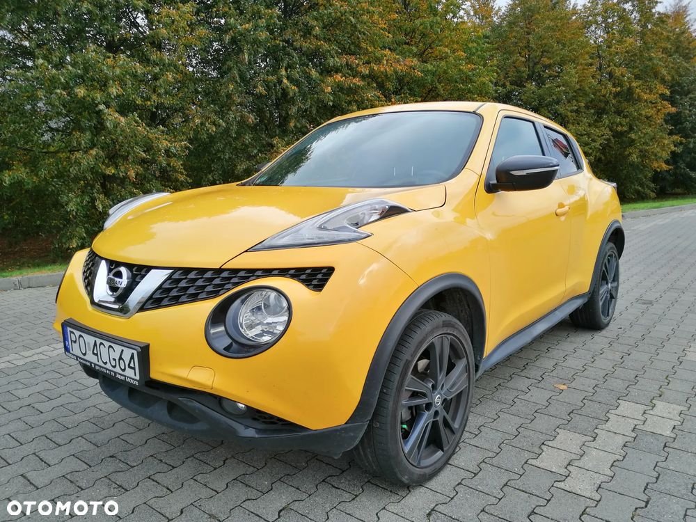 Nissan Juke 1.2 DIG-T N-Connecta EU6 - 14