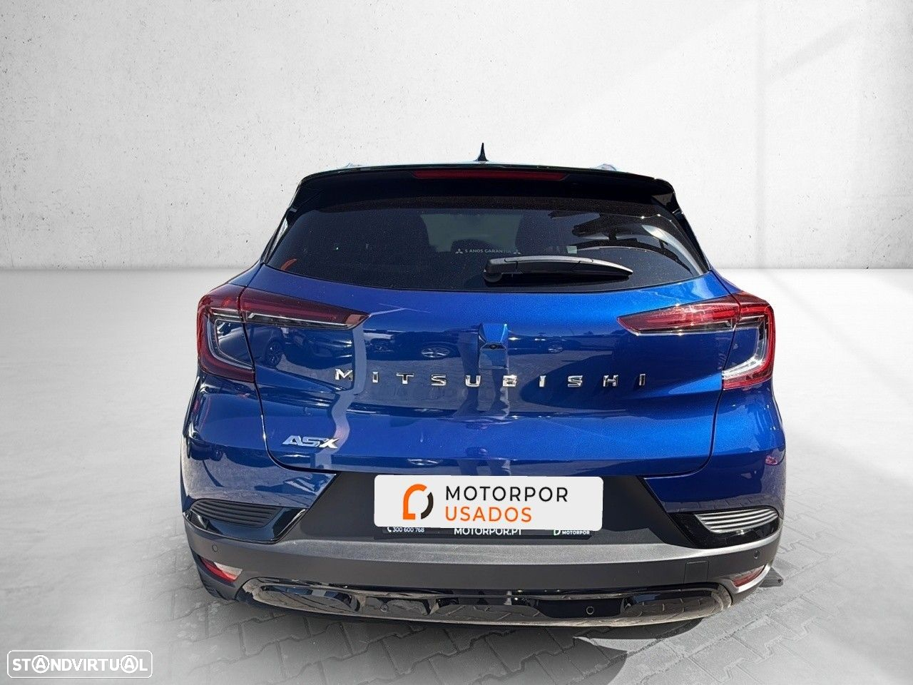Mitsubishi ASX - 4