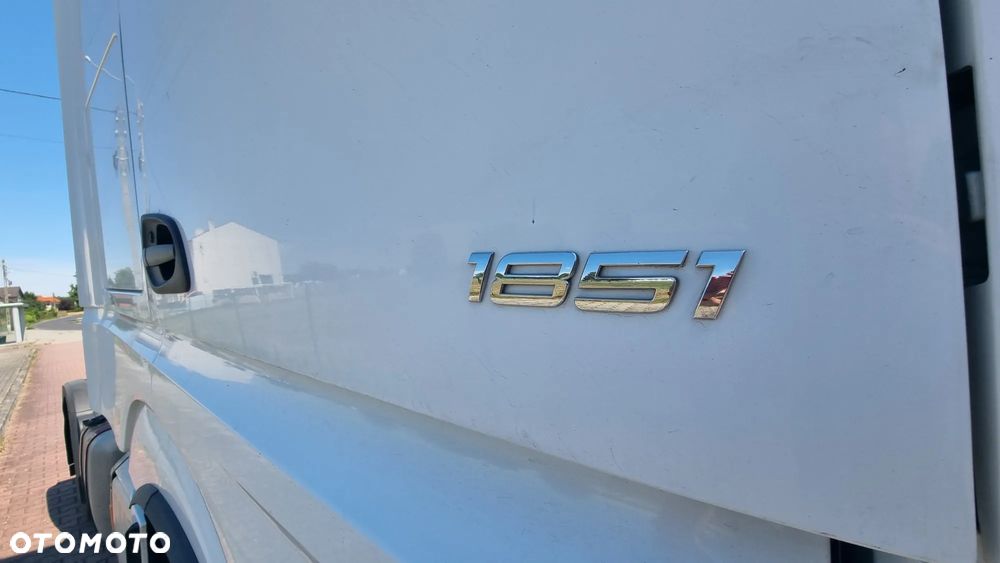 Mercedes-Benz Actros 1851 - 7