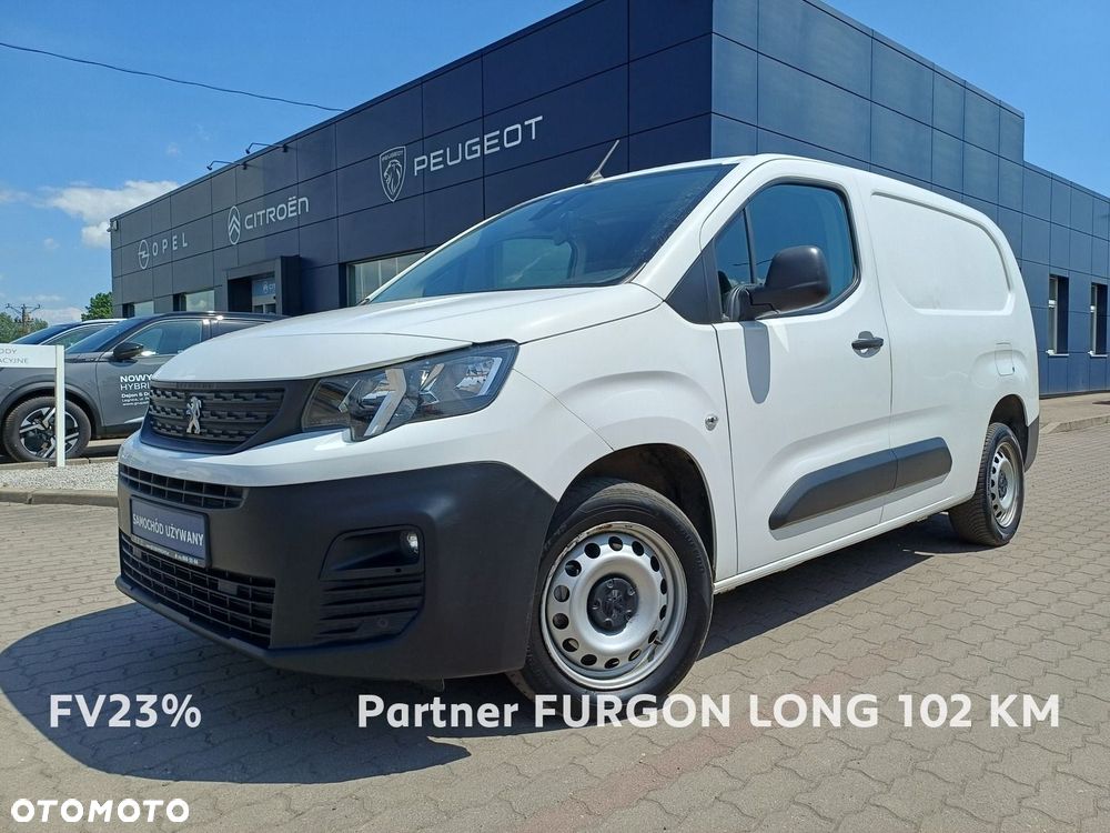 Peugeot Partner - 1