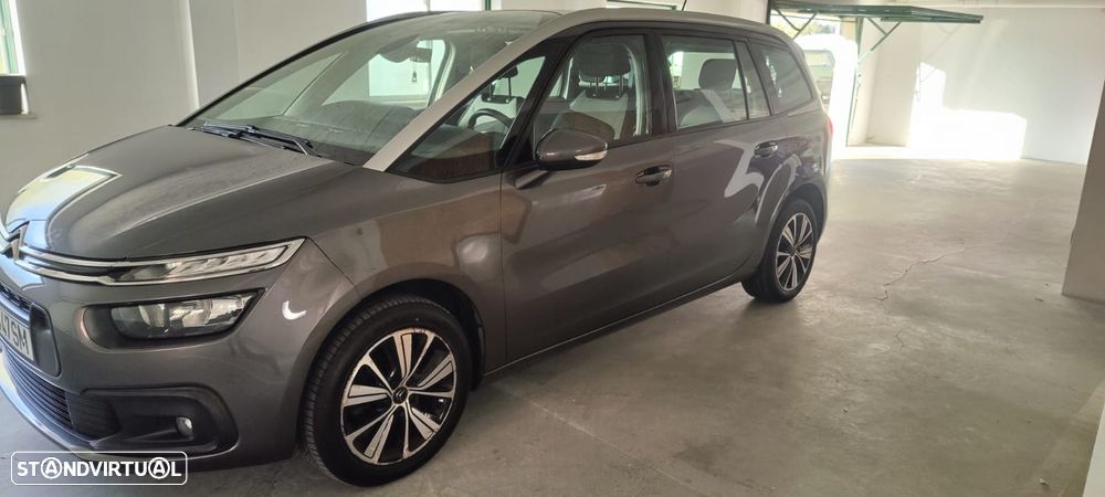 Citroën Grand C4 Spacetourer BlueHDi 130 Stop&Start BUSINESS CLASS - 18